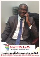 Mattis Law Professional Corporation image 2